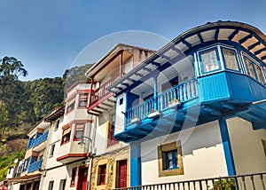 Tazones village, Villaviciosa municipality, Comarca de la Sidra, Asturias, Spain