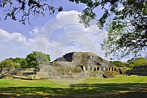 Tazumal El Salvador