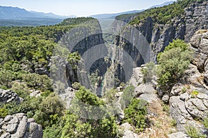 TazÃÂ± Canyon Eagles Canyon, Beskonak, Turkey photo