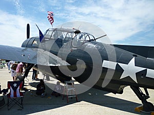 TBF Avenger Torpedo Bomber
