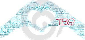 TBI Word Cloud