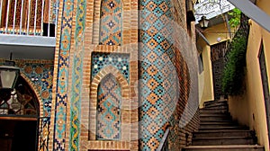 Tbilisi bathhouse