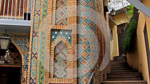 Tbilisi bathhouse photo