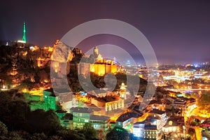 Tbilisi Downtown, Georgia, taken in April 2019rn` taken in hdr