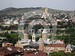 Tbilisi, Georgia photo