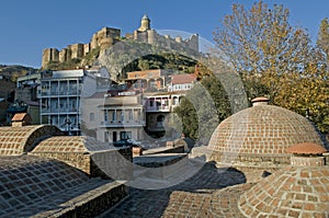 Tbilisi, landmarks