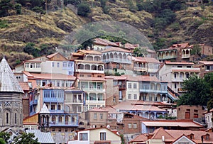 Tbilisi old town