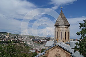 Tbilisi's churches
