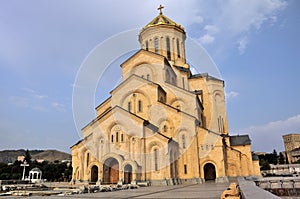 Tbilisi Sameba Cathedral