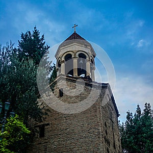 Tbilisi Sioni Cathedral Bell Tower