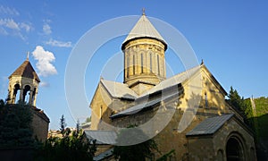 Tbilisi Sioni Cathedral and Bell Tower