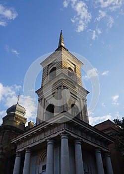 Tbilisi Sioni Chapel Bell Tower