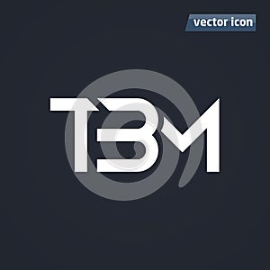 TBM monogram icon