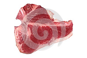 Tbone steak photo