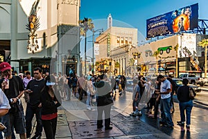 TCL Grauman`s Chinese Theatre