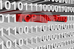 Tcp hijacking