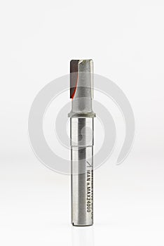 TCT Straight router bit for corian