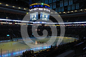 TD Garden, Boston, MA