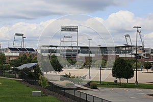 TDAmeritrade Park Omaha Nebraska USA