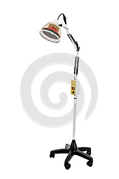 TDP Lamp - Infrared Mineral Heat Lamp Therapy