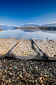 Te Anau Downs, places must be visit during journey to Mount Cook, New Zealand