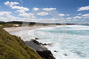 Te Arai Beach