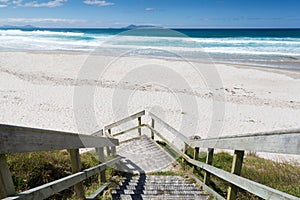 Te Arai Beach