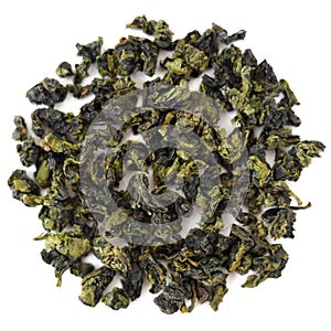 Te Guanin oolong tea