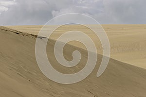 Te Paki Dunes, NZ