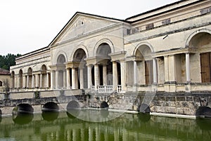 Te palace - Mantova - Italy photo