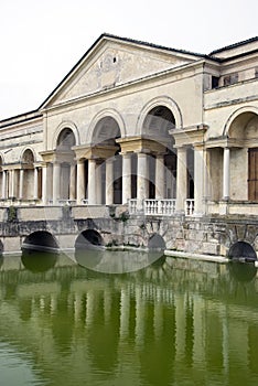 Te palace - Mantova - Italy photo