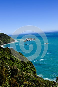 Te Wahipounamu Tasman Sea