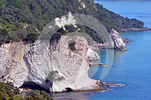 Te Whanganui-A-Hei (Cathedral Cove) Marine Reserve photo