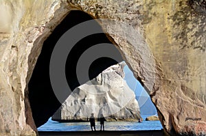 Te Whanganui-A-Hei (Cathedral Cove) Marine Reserve