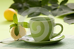 Tea photo