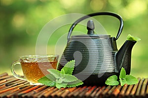 Té 