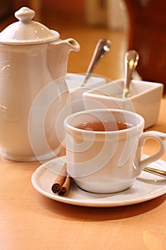 Tea photo