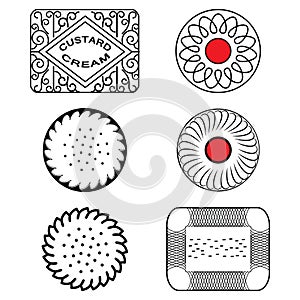 Tea Biscuits samples