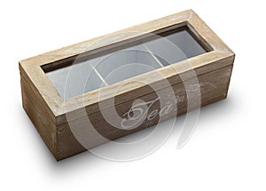 Tea box