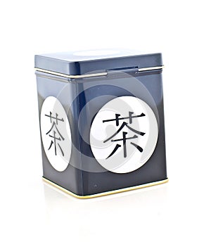Tea Box