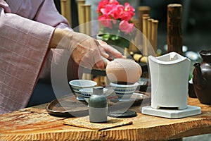 Tea ceremony