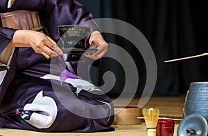 Tea-ceremony