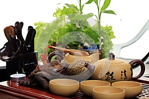 Tea ceremony