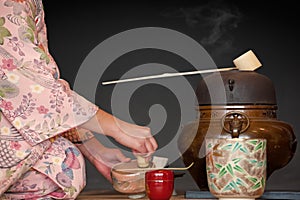 Tea-ceremony