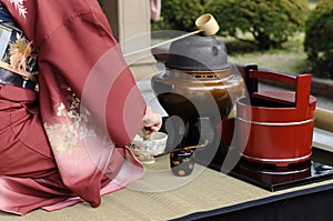 Tea Ceremony, Japan