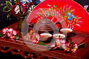 tea ceremony in Japan