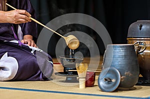 Tea-ceremony