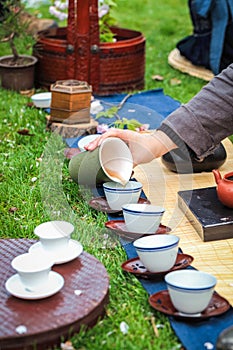 Tea ceremony