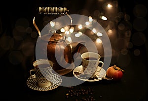 Tea and Coffee Party photo