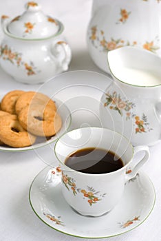 Tea or coffee set